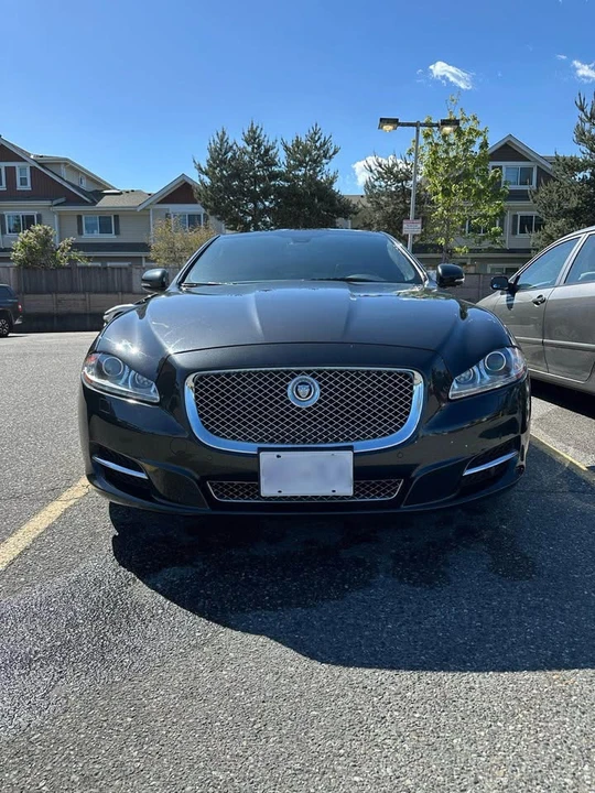 2013 Jaguar X351 XJ - Image 2 of 8
