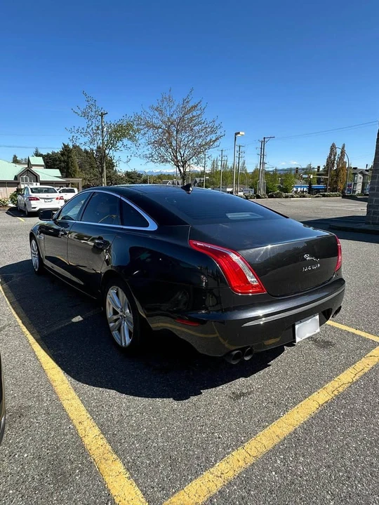 2013 Jaguar X351 XJ - Image 3 of 8