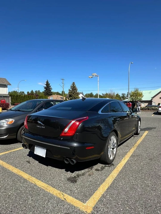 2013 Jaguar X351 XJ - Image 4 of 8