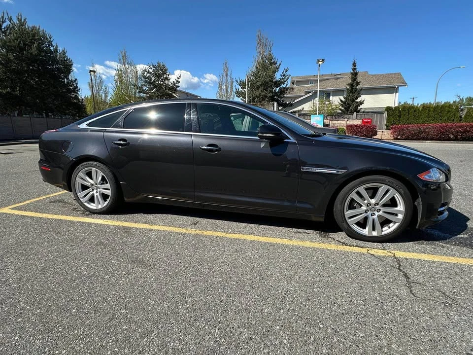 2013 Jaguar X351 XJ - Image 5 of 8