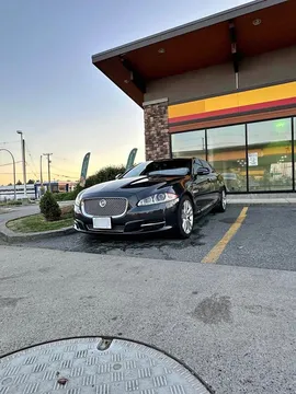 2013 Jaguar XJ