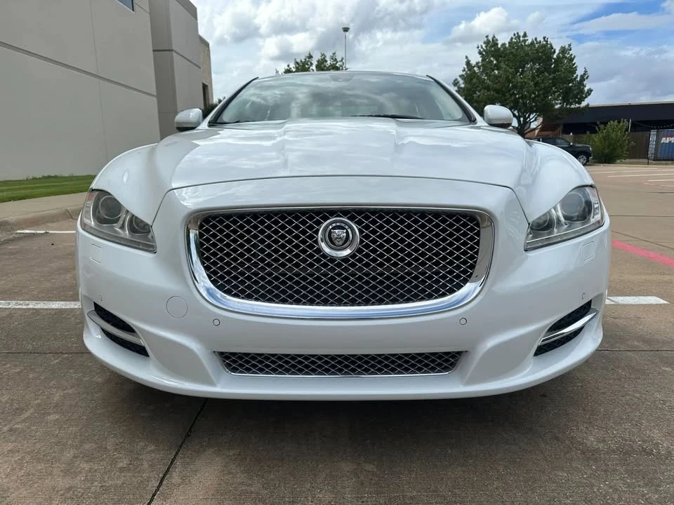 2013 Jaguar X351 XJ - Image 4 of 20