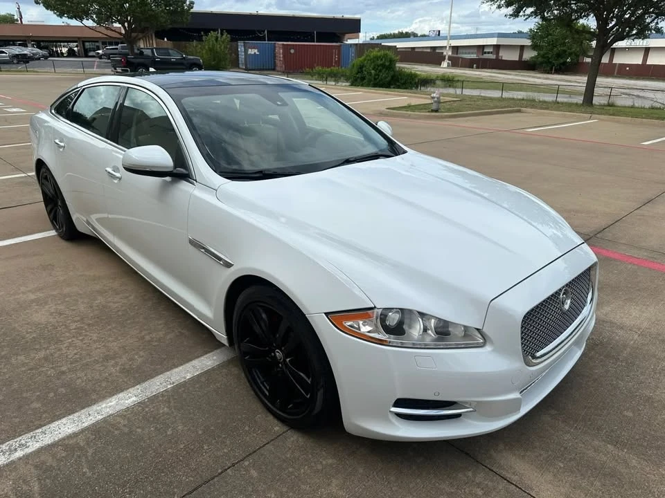 2013 Jaguar X351 XJ - Image 5 of 20