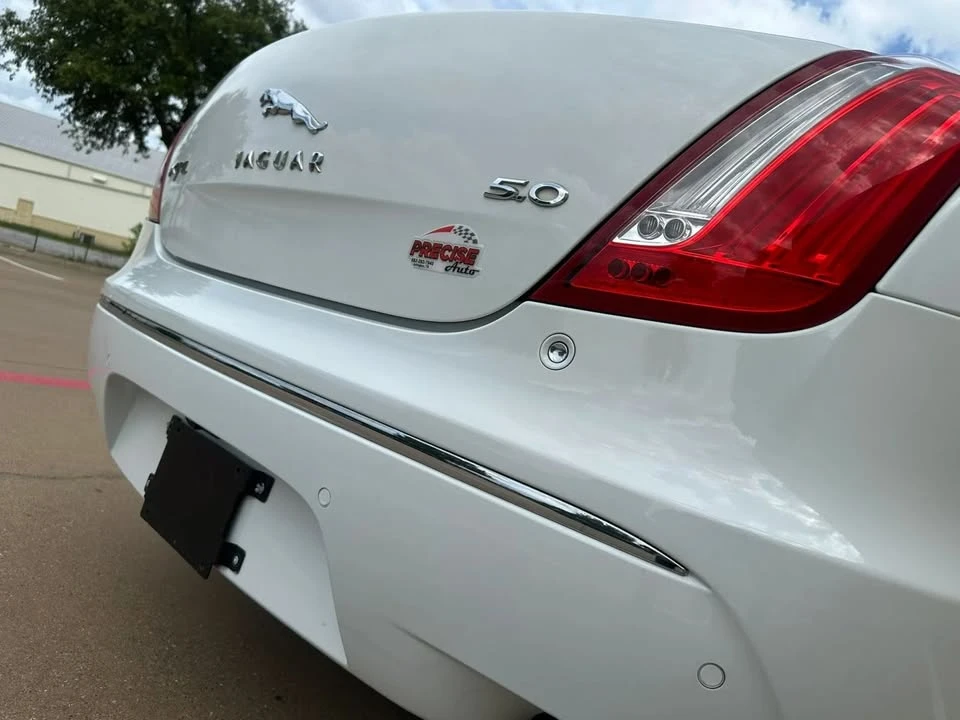 2013 Jaguar X351 XJ - Image 12 of 20