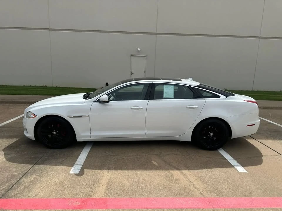 2013 Jaguar X351 XJ - Image 2 of 20