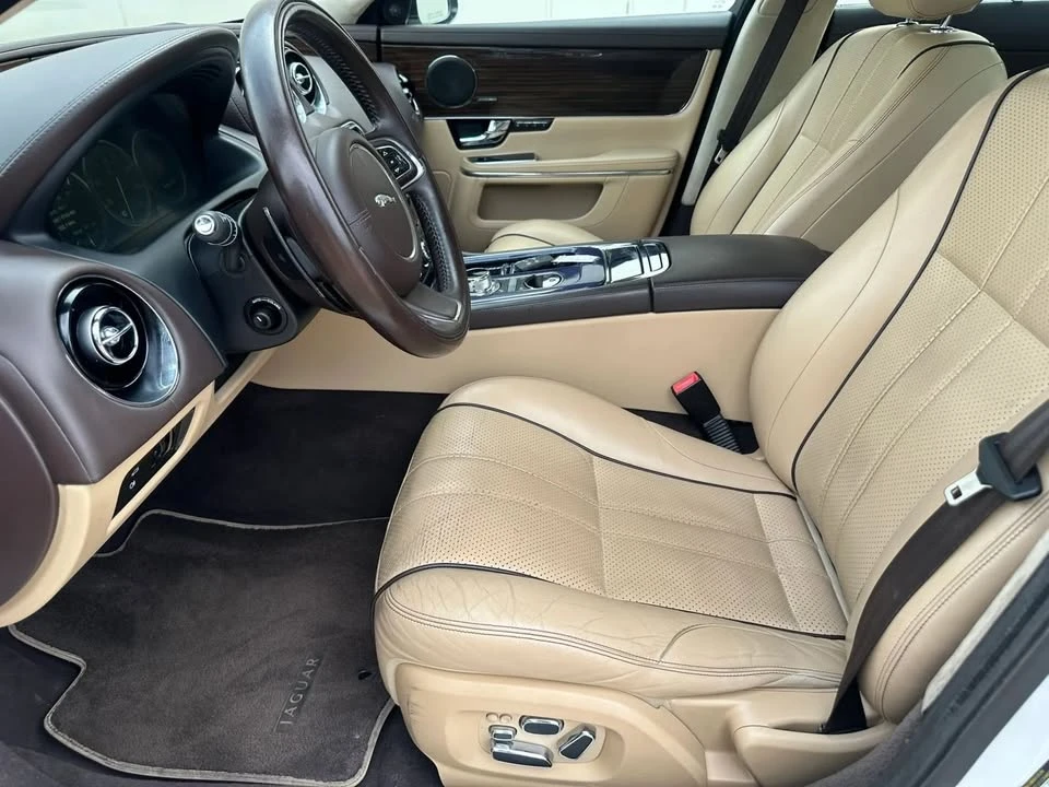 2013 Jaguar X351 XJ - Image 17 of 20