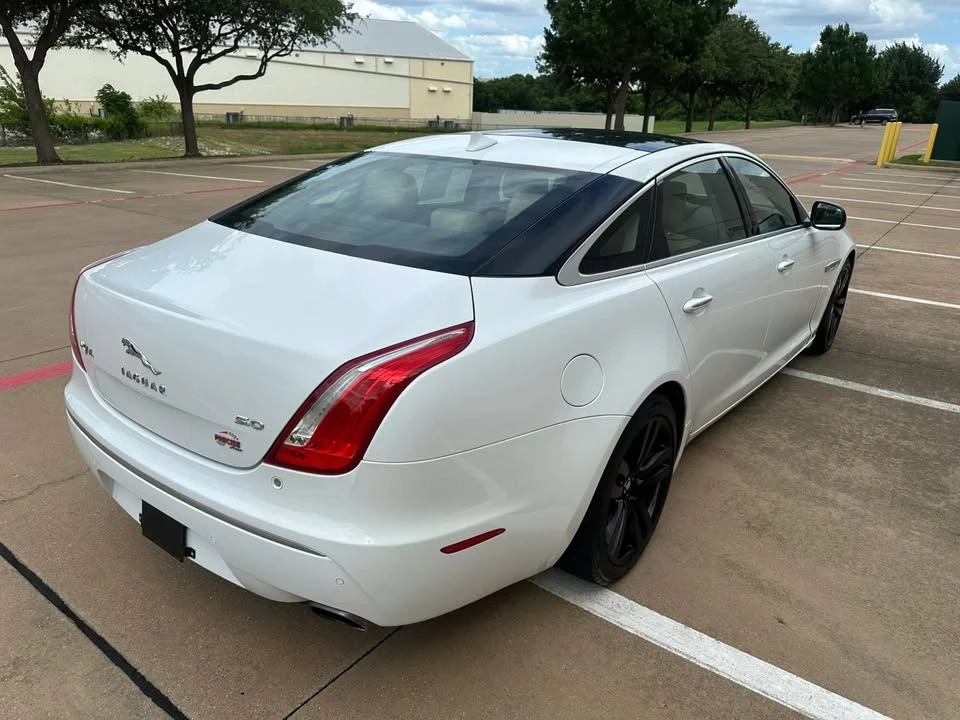 2013 Jaguar X351 XJ - Image 10 of 20