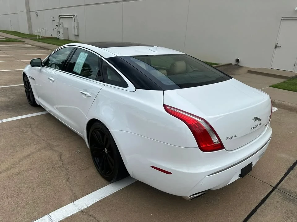 2013 Jaguar X351 XJ - Image 13 of 20