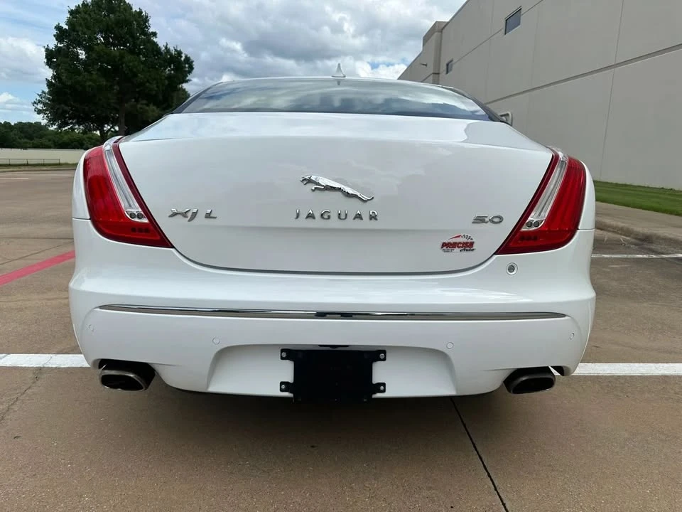 2013 Jaguar X351 XJ - Image 11 of 20