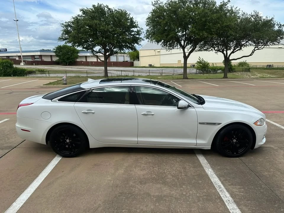 2013 Jaguar X351 XJ - Image 8 of 20