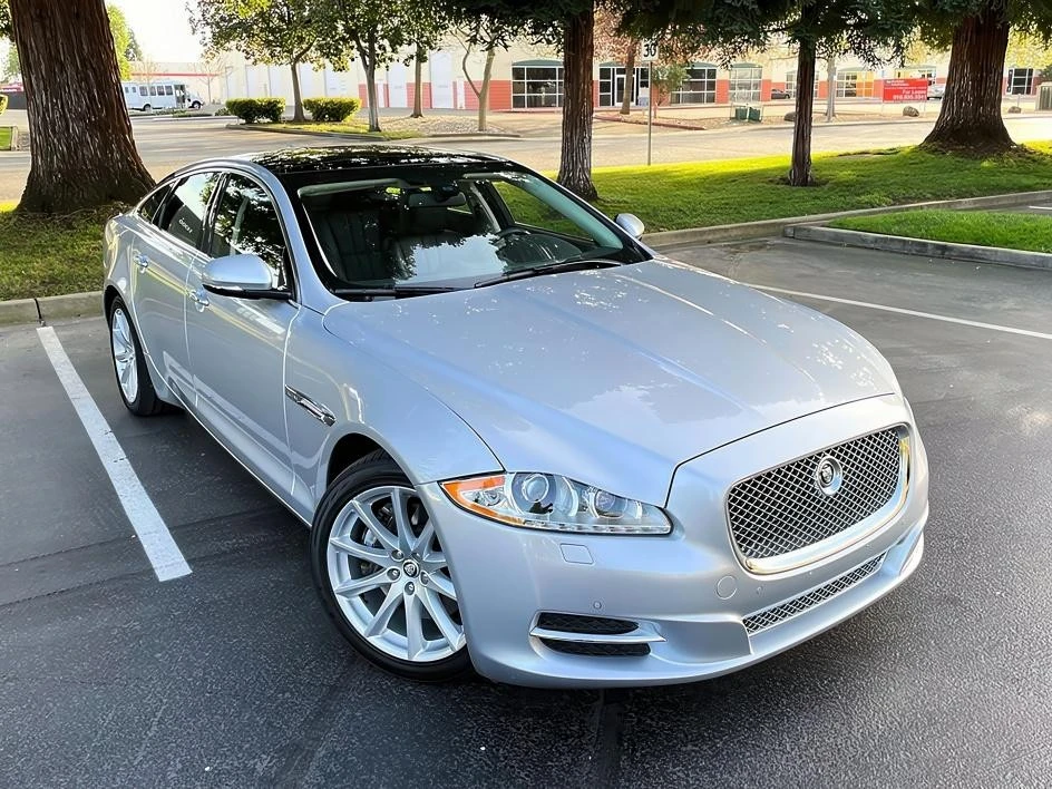 2013 Jaguar X351 XJ - Image 2 of 17