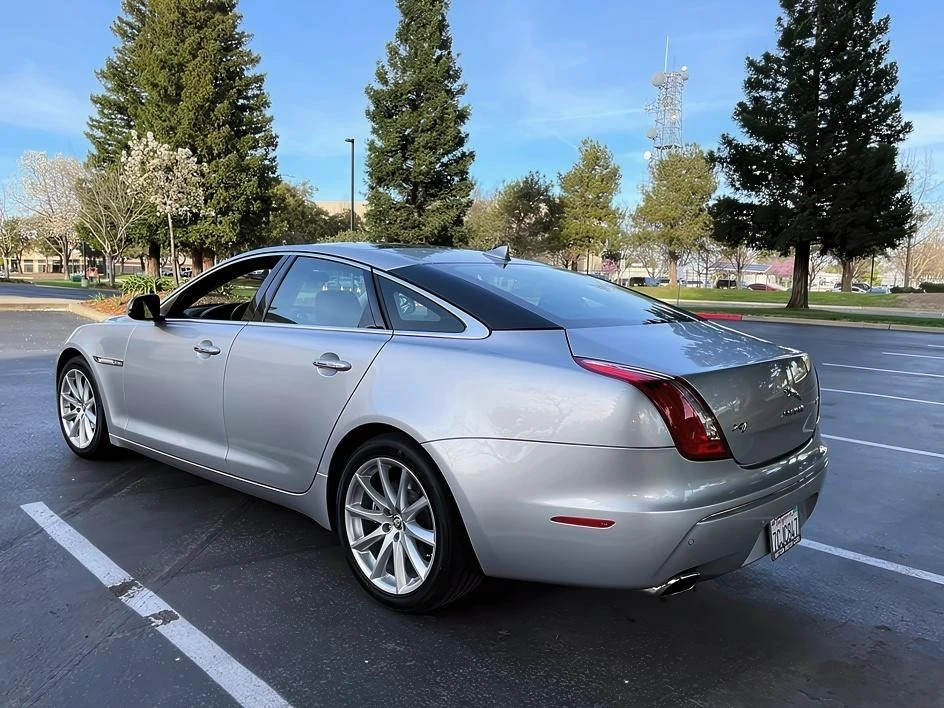 2013 Jaguar X351 XJ - Image 6 of 17