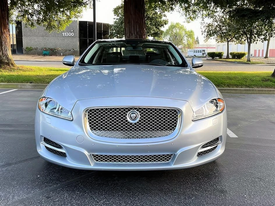 2013 Jaguar X351 XJ - Image 3 of 17