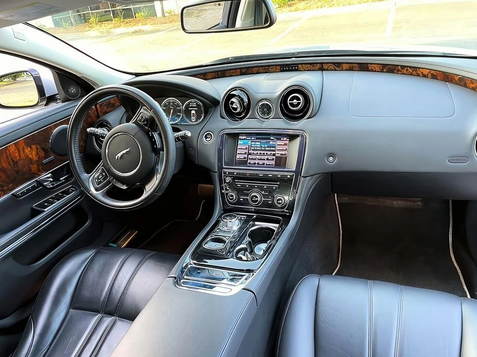 2013 Jaguar X351 XJ - Image 15 of 17