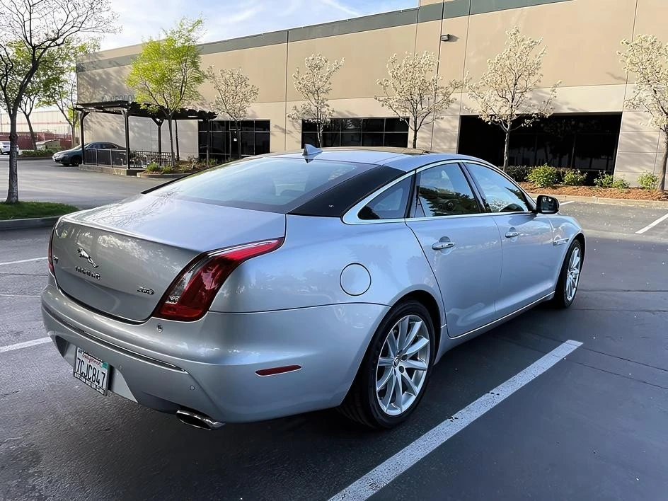 2013 Jaguar X351 XJ - Image 8 of 17