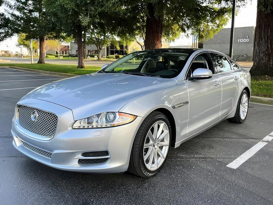 2013 Jaguar X351 XJ - Image 4 of 17