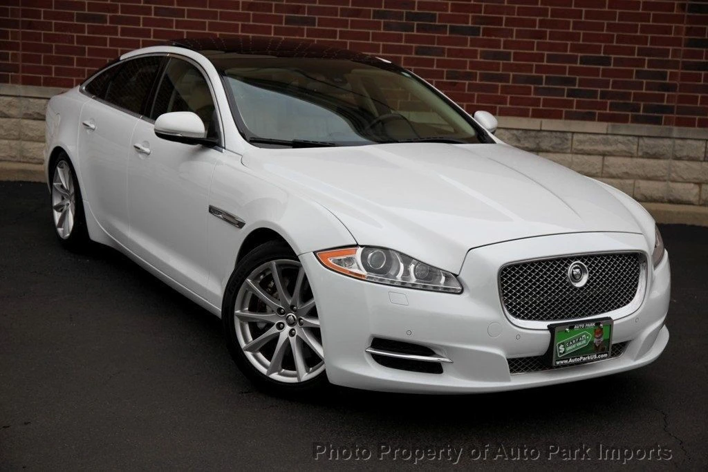 2013 Jaguar X351 XJ - Image 10 of 12