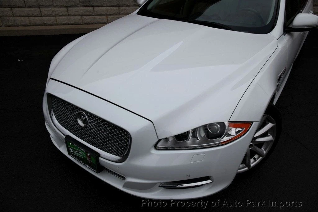 2013 Jaguar X351 XJ - Image 8 of 12