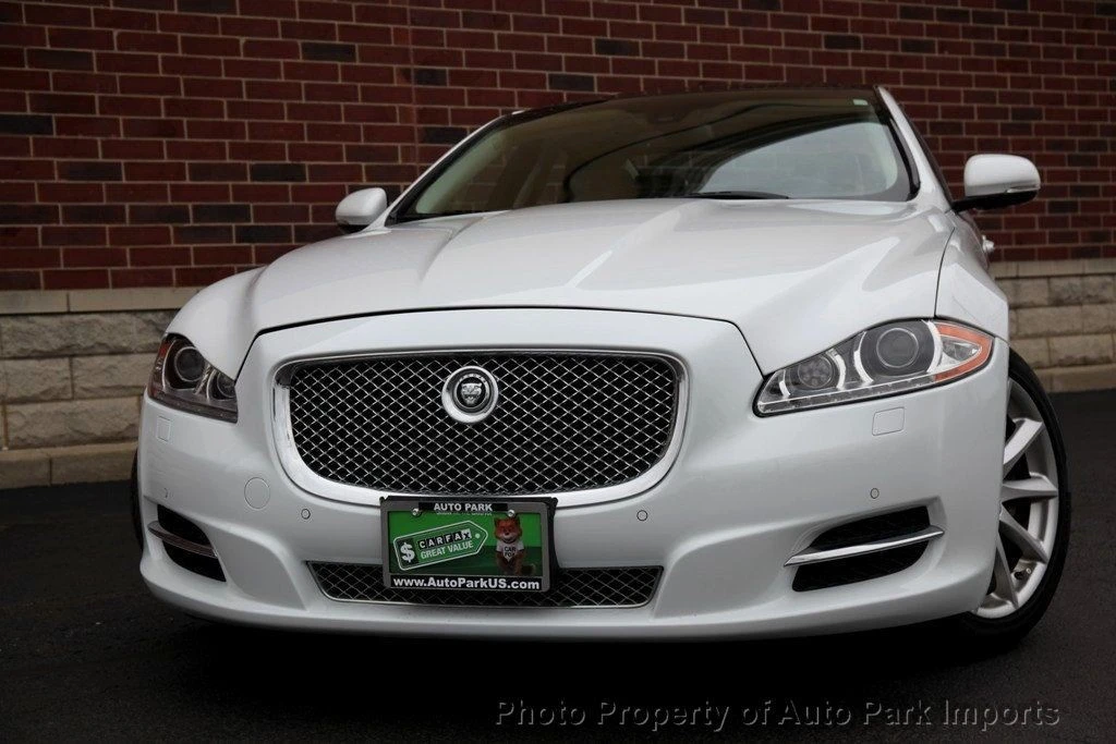 2013 Jaguar X351 XJ - Image 7 of 12