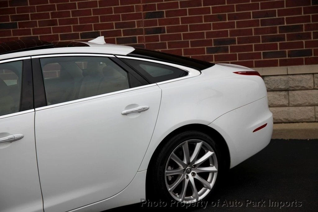 2013 Jaguar X351 XJ - Image 6 of 12
