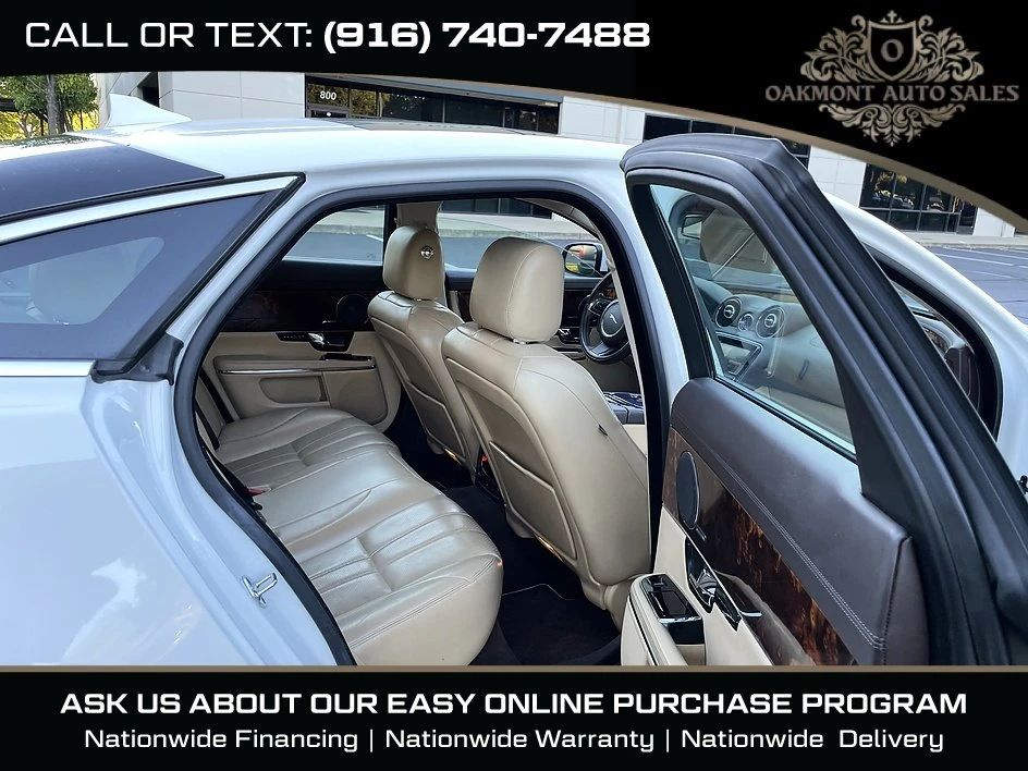 2013 Jaguar X351 XJ - Image 14 of 20