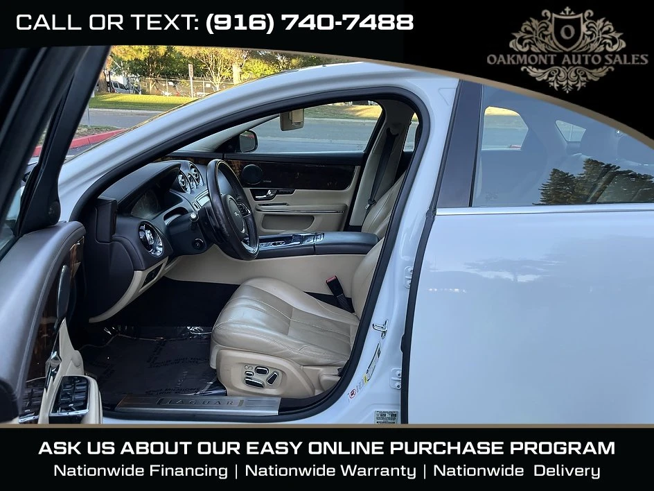 2013 Jaguar X351 XJ - Image 20 of 20