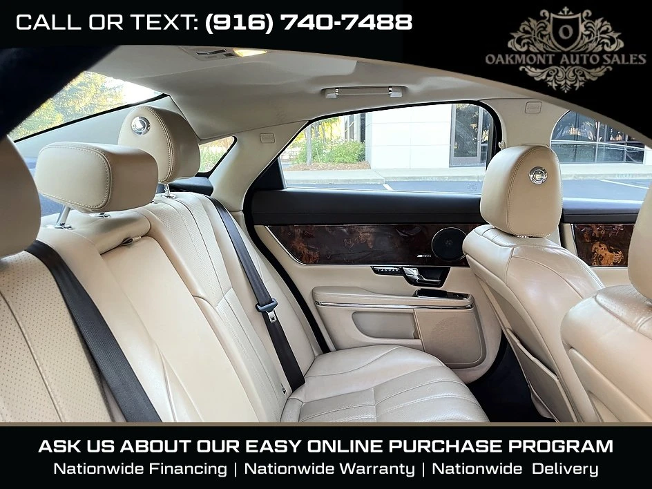 2013 Jaguar X351 XJ - Image 15 of 20