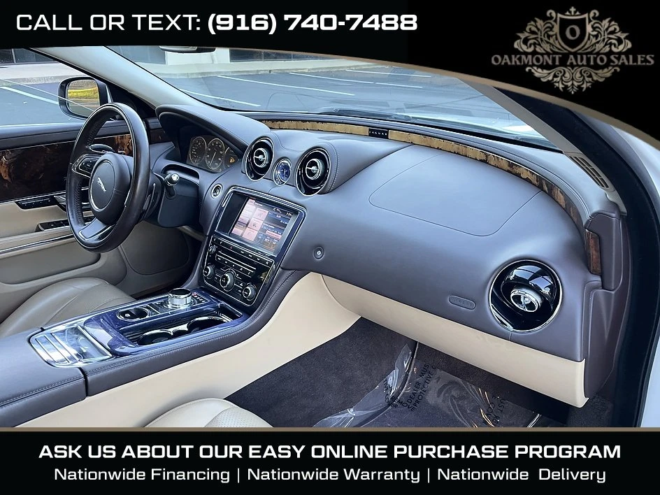 2013 Jaguar X351 XJ - Image 13 of 20