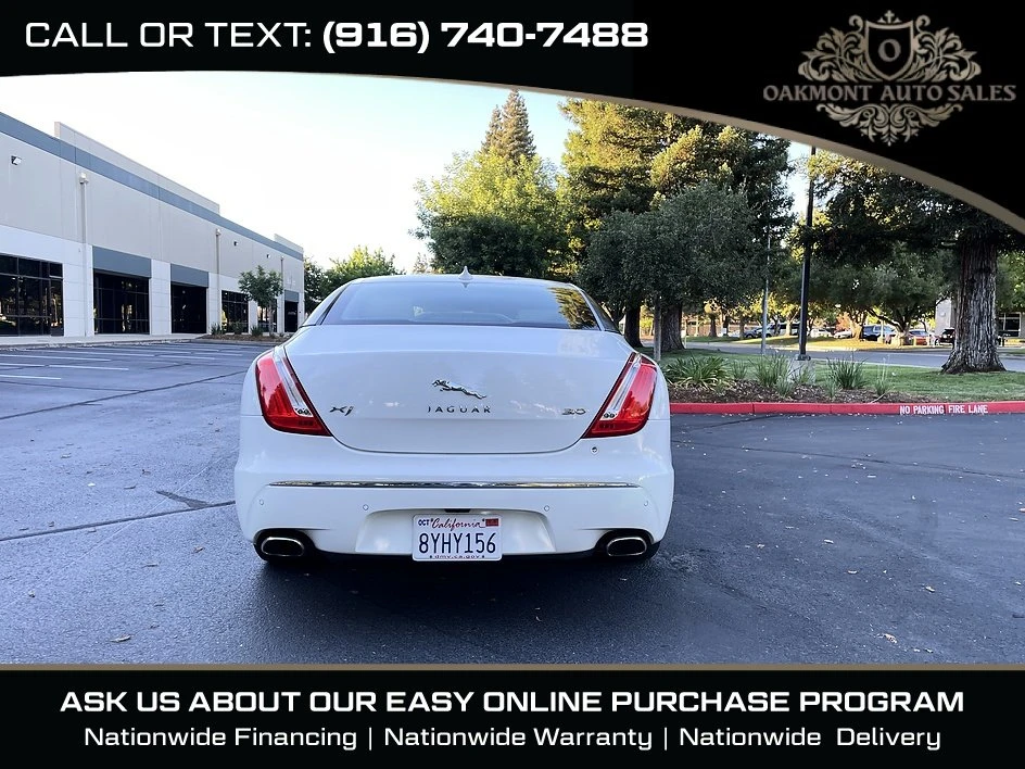 2013 Jaguar X351 XJ - Image 7 of 20