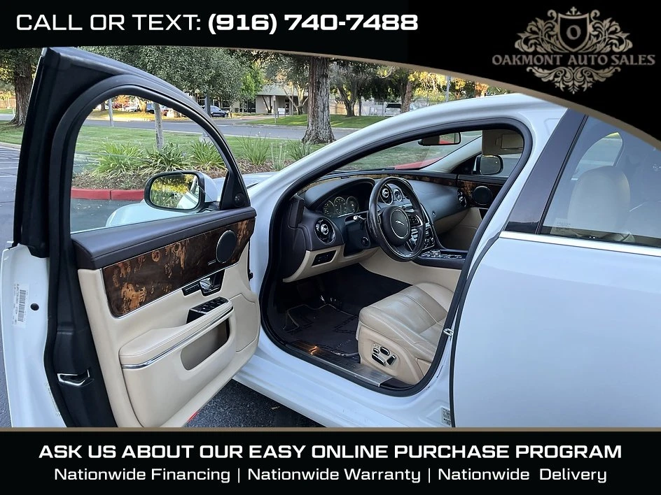 2013 Jaguar X351 XJ - Image 19 of 20