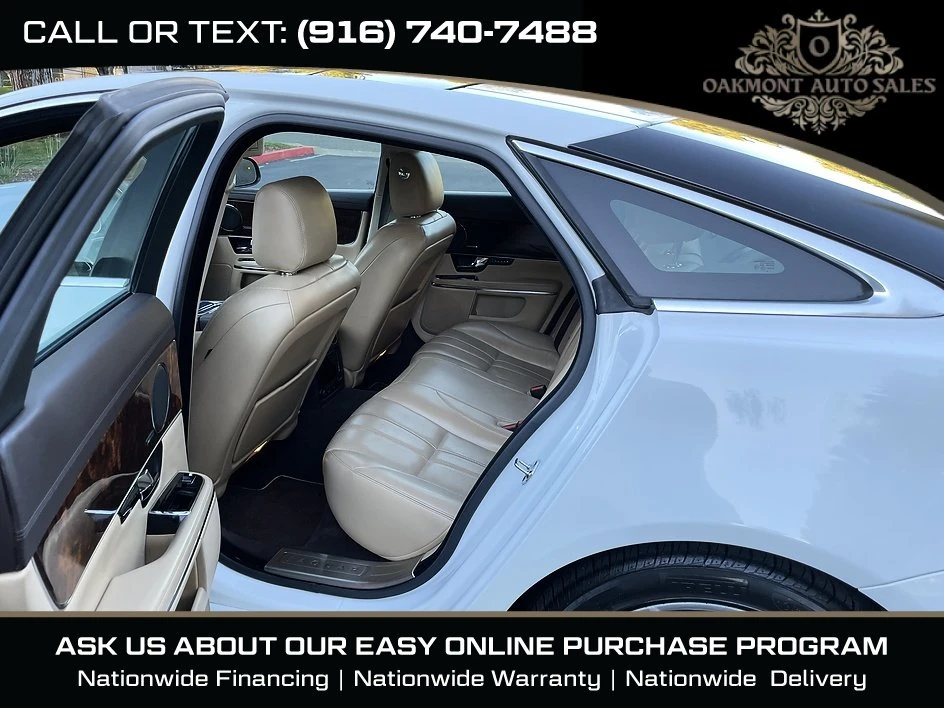 2013 Jaguar X351 XJ - Image 18 of 20