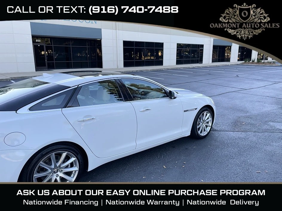 2013 Jaguar X351 XJ - Image 10 of 20
