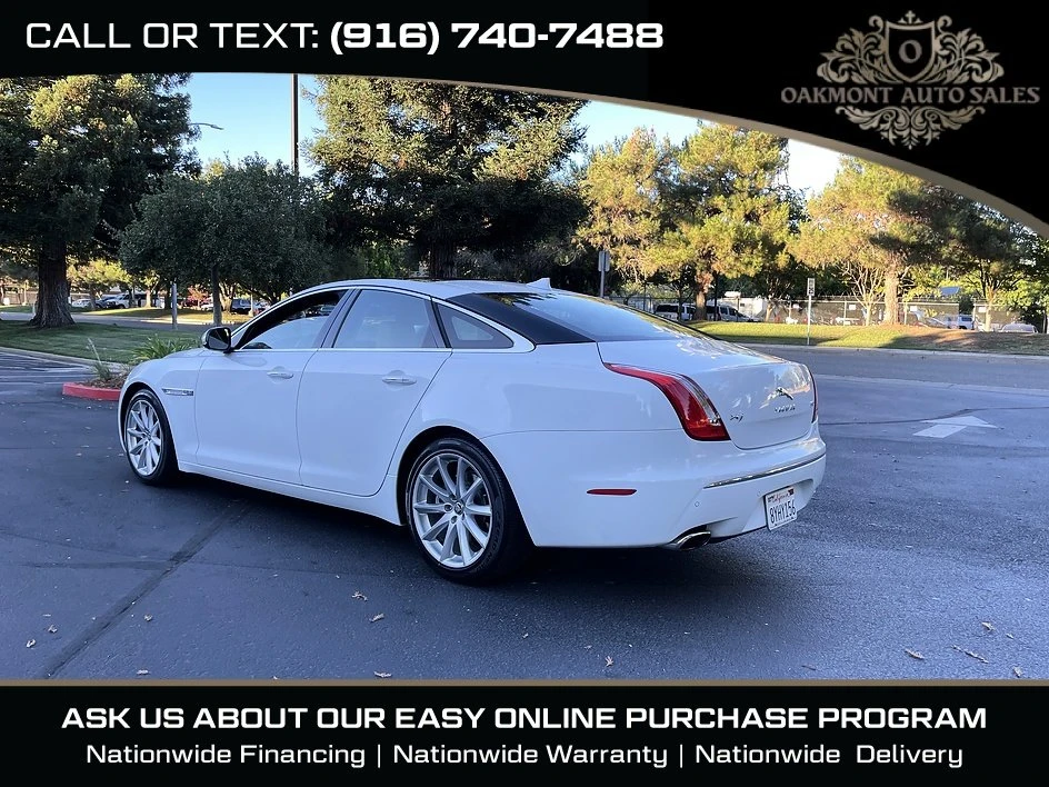 2013 Jaguar X351 XJ - Image 6 of 20