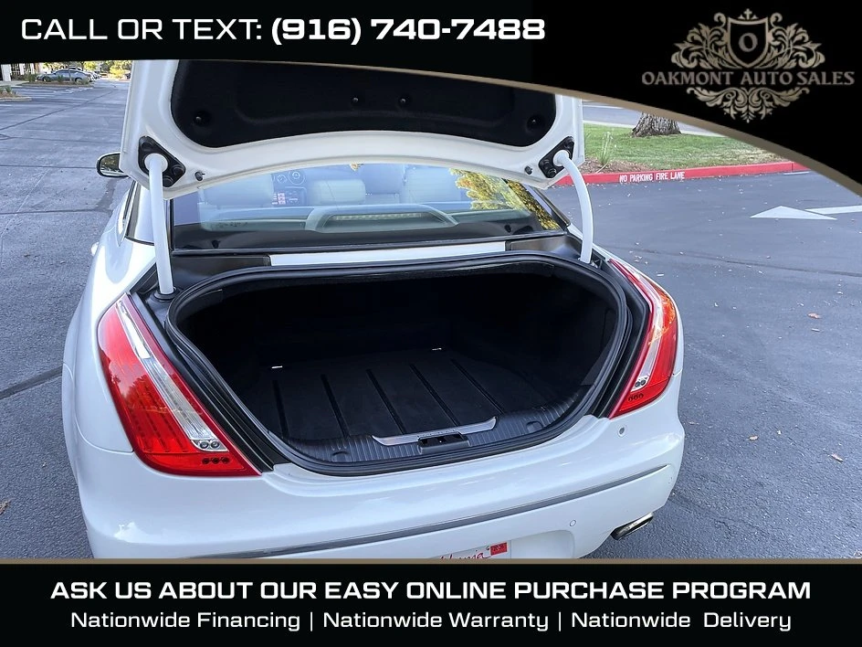 2013 Jaguar X351 XJ - Image 17 of 20