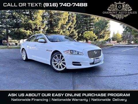 2013 Jaguar XJ