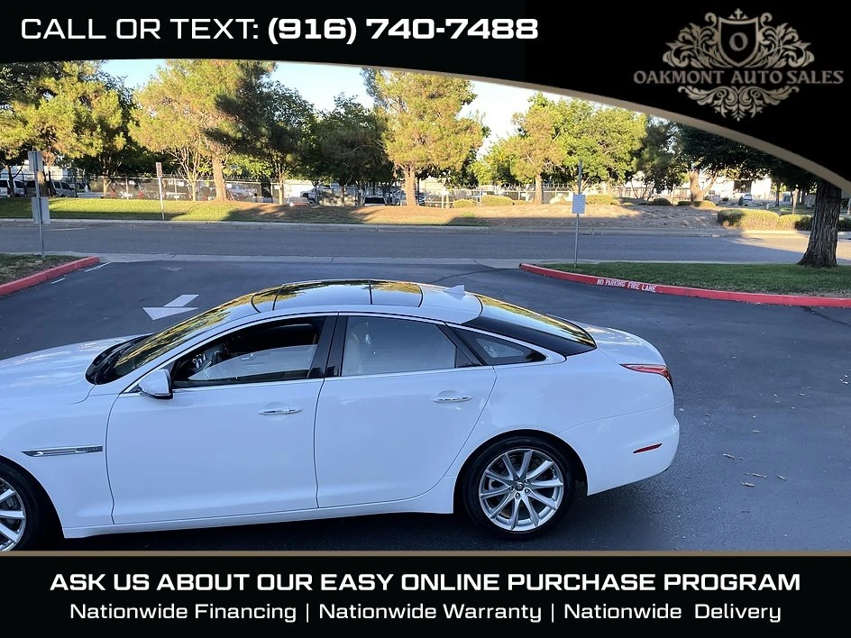 2013 Jaguar X351 XJ - Image 5 of 20