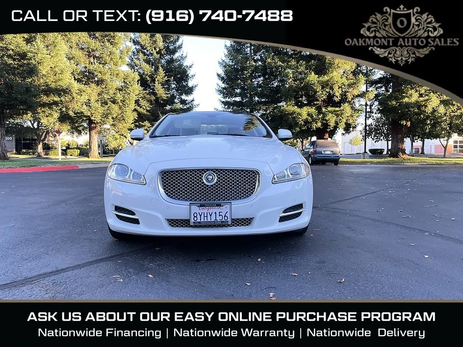 2013 Jaguar X351 XJ - Image 2 of 20
