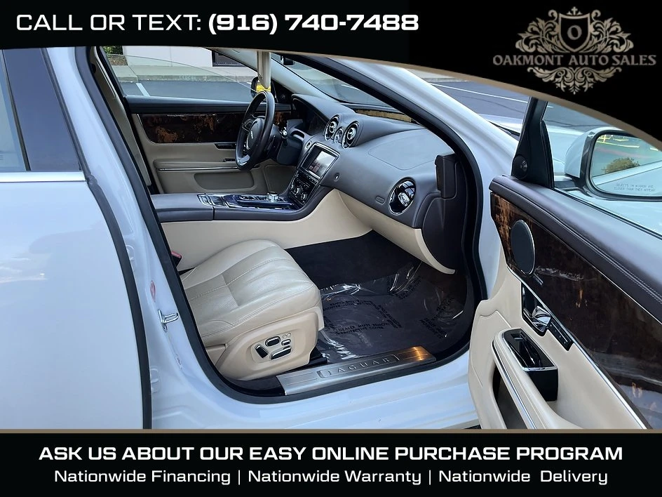 2013 Jaguar X351 XJ - Image 11 of 20
