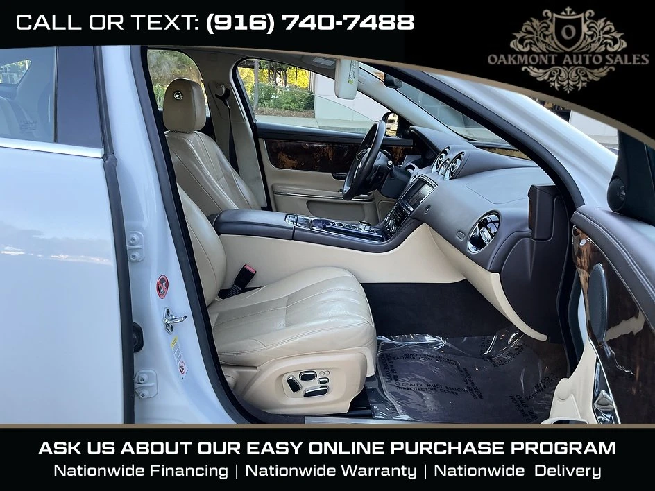 2013 Jaguar X351 XJ - Image 12 of 20
