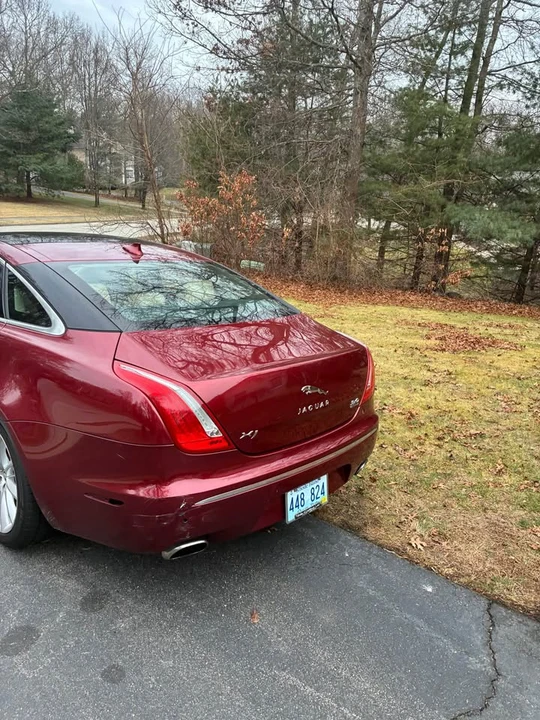 2013 Jaguar X351 XJ - Image 8 of 8