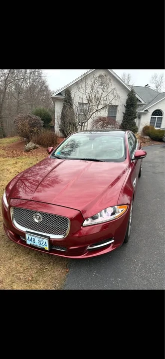 2013 Jaguar X351 XJ - Image 4 of 8