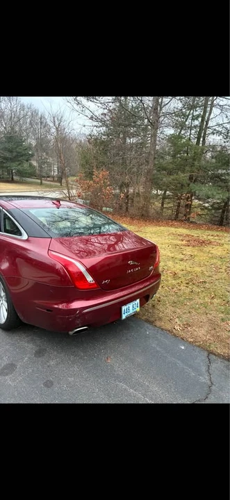 2013 Jaguar X351 XJ - Image 2 of 8
