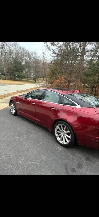 2013 Jaguar X351 XJ - Image 3 of 8