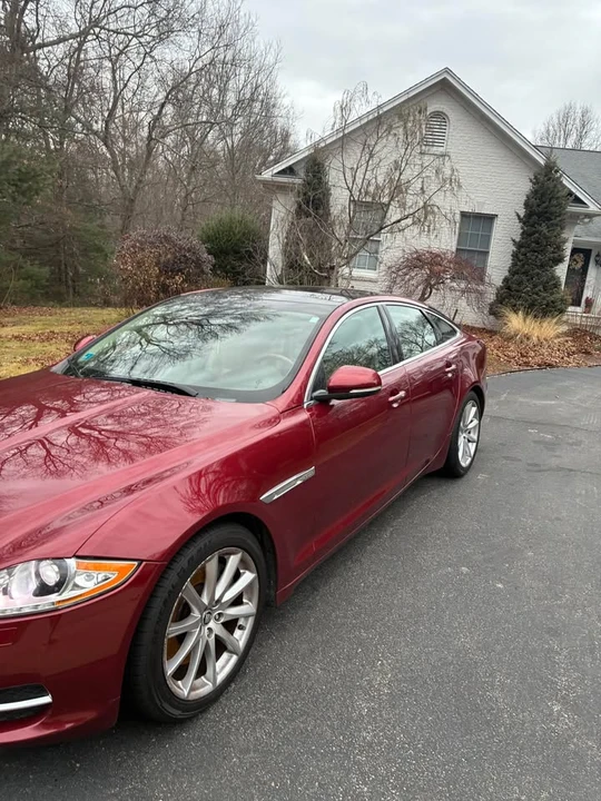 2013 Jaguar X351 XJ - Image 5 of 8