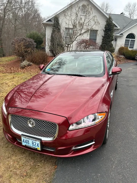 2013 Jaguar X351 XJ - Image 6 of 8