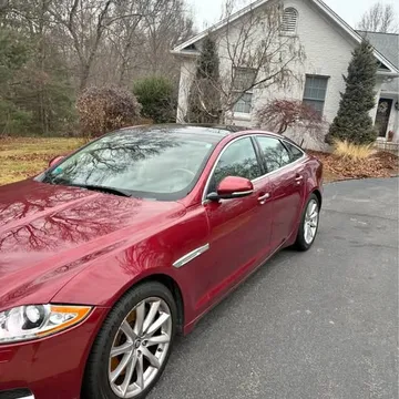 2013 Jaguar XJ AWD 3.0