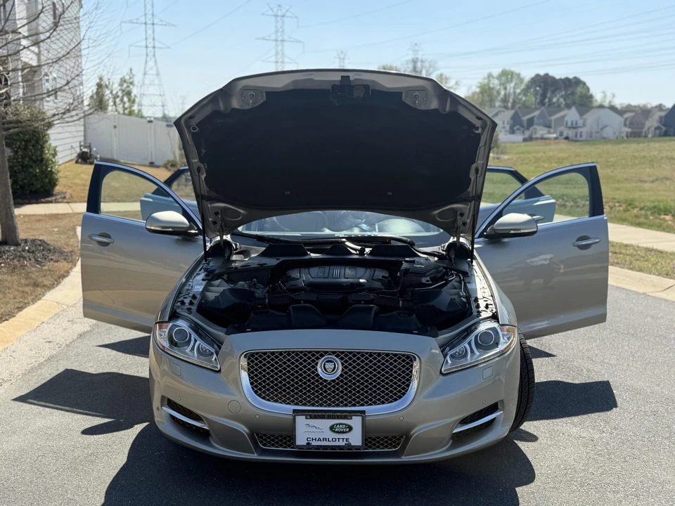 2013 Jaguar X351 XJ - Image 13 of 31