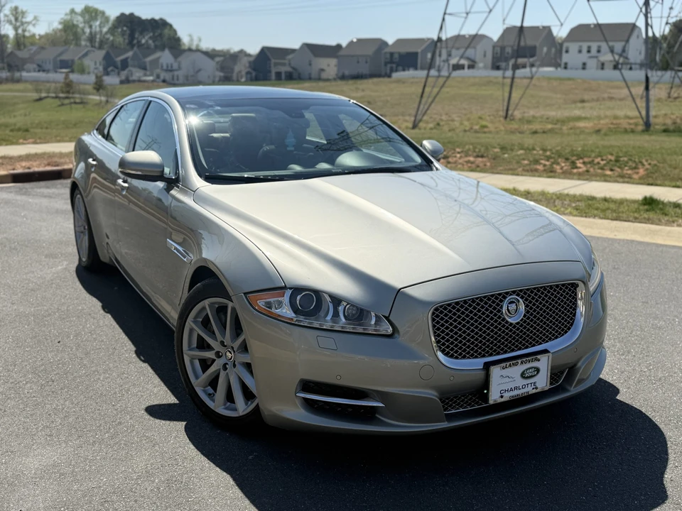 2013 Jaguar X351 XJ - Image 4 of 31
