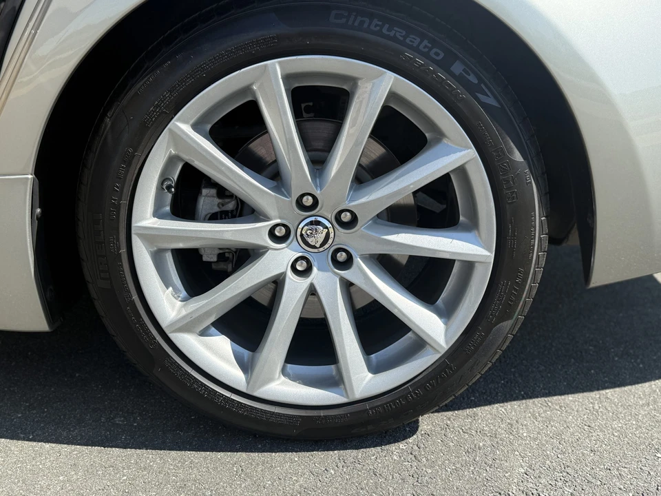 2013 Jaguar X351 XJ - Image 30 of 31