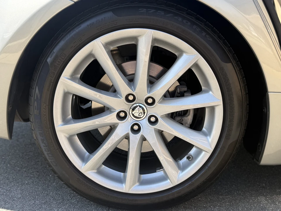 2013 Jaguar X351 XJ - Image 29 of 31